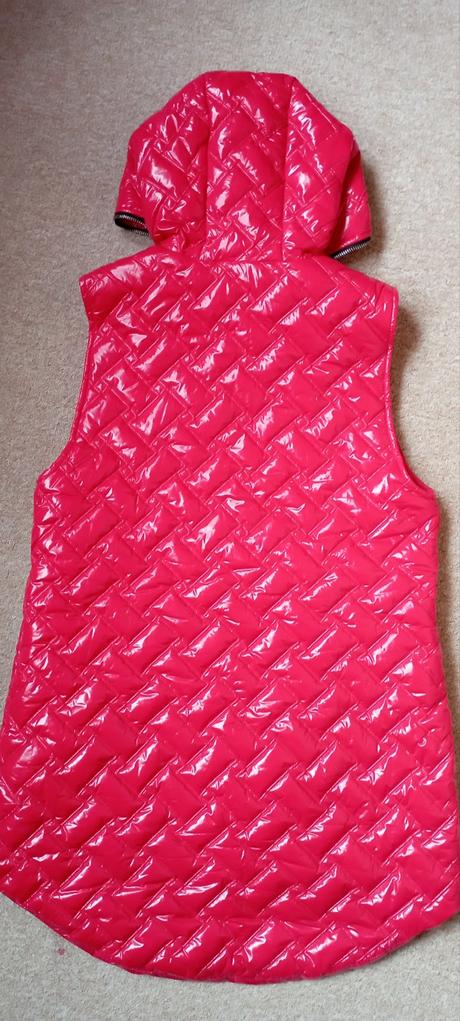 Dlouhá vesta zn."italy fashion" vel."l", l