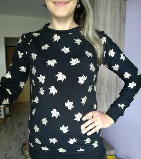 Damska mikina vel.36, s