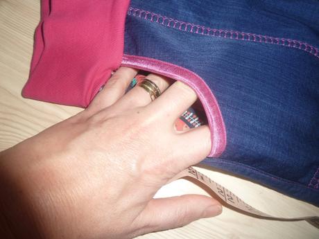 Softshellové kalhoty, 116