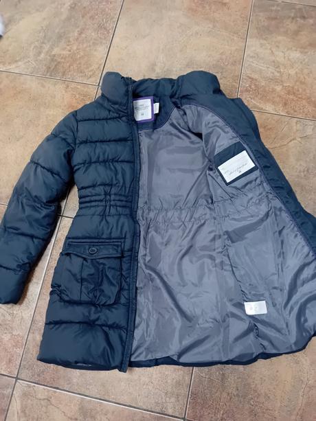 Zimní bunda h&m,, vel. 164, h&m,164