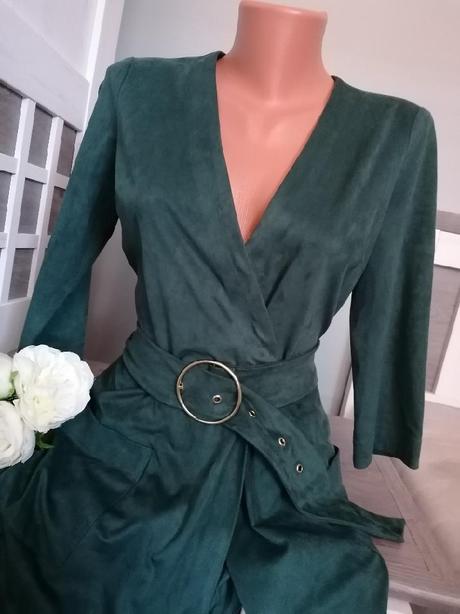 Kraťasový overal, zara,36