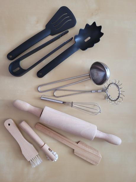 Kuchyňské náčiní,