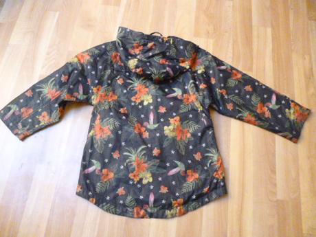 Bunda parka vel. 6-7 nutmeg, nutmeg,122