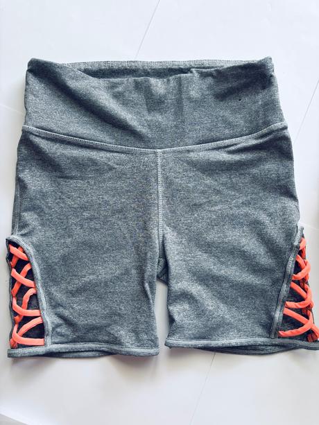 D38/ kraťasy sportovní leginové - v.s, s