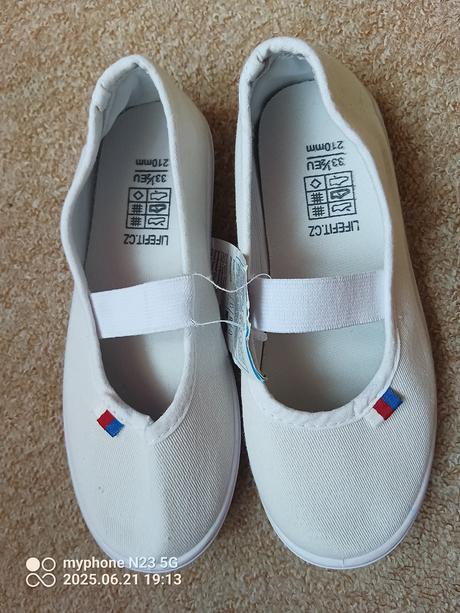 Cvičky - jarmilky vel."33.5", 33