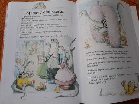 Velká kniha pohádek,