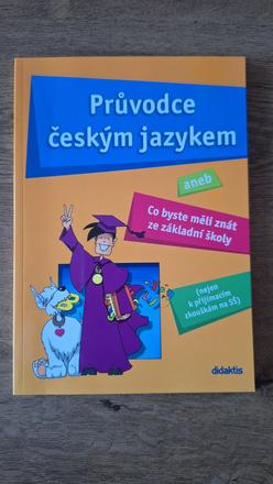 Průvodce českým jazykem didaktis,