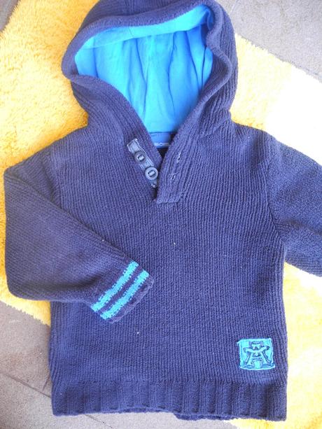 Žinylkový svetr, cherokee,104