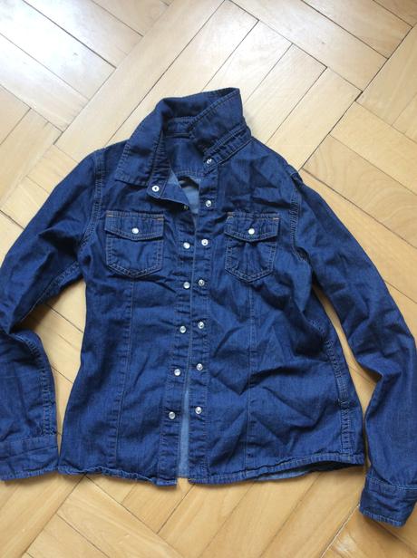 Jeansová košile, george,146