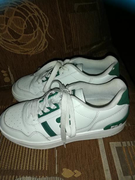 Tenisky dívčí fila, vel. 36., fila,36