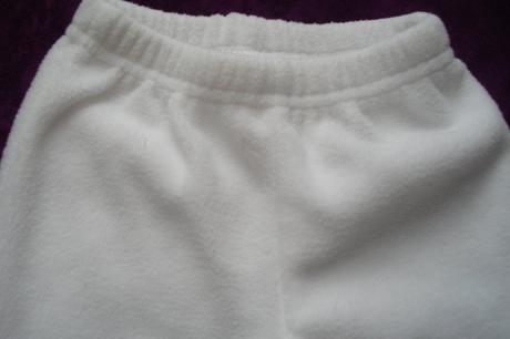 Fleecové kalhoty, 56