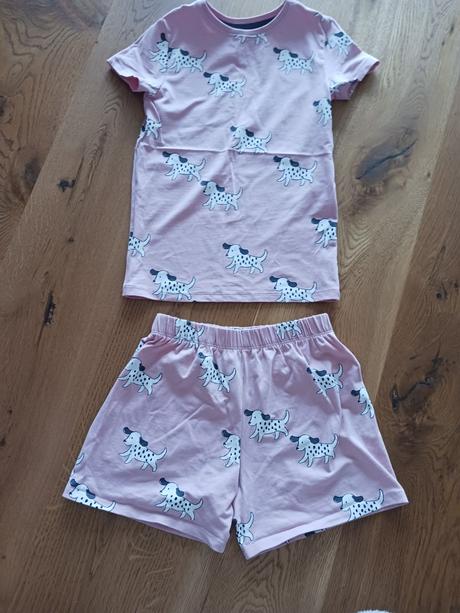 M&s letní pyžamko č.122, marks & spencer,122