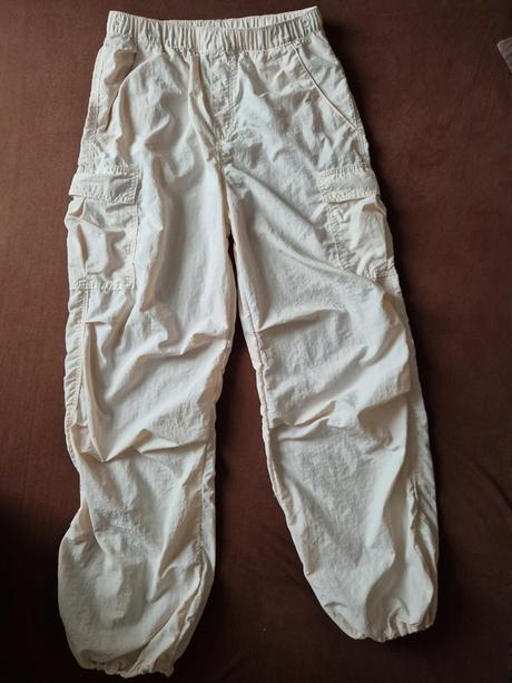 Dívčí stylové šusťáky h&m vel. 158, h&m,158