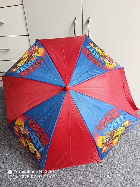 Deštník super boost zn."disney", disney
