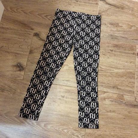 Legíny se srdíčky, river island,128