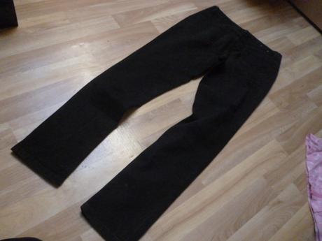 Elastické rifle pro maminy vel.s, c&a,s