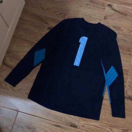 Fotbalové tričko adidas, adidas,164