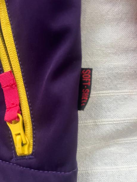 Softshellová bunda vel. 92/98 zn. alpinepro, alpine pro,98