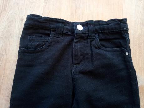 3 x rifle / džíny, vel 110/116,caa, dopodopo, girl, c&a,110
