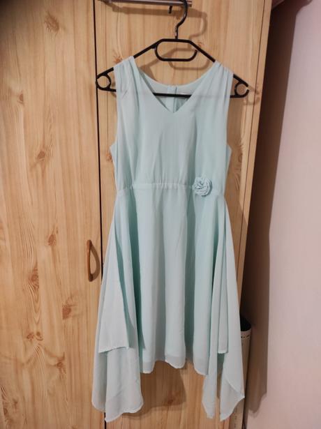 Šifonové šaty bpc 164, bonprix,164