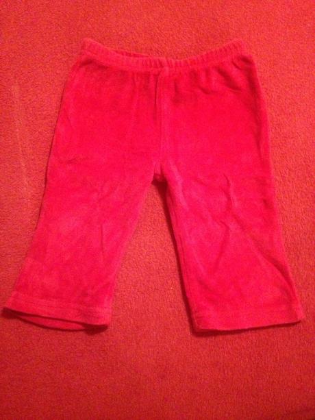 Dívčí teplé tepláky - tepláčky, cherokee,62