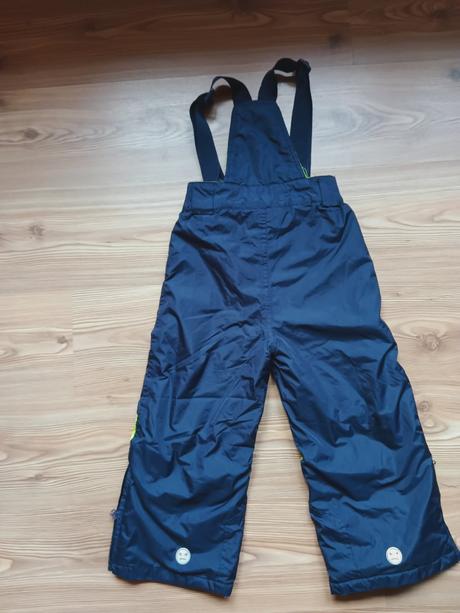 Oteplovačky vel.116,zn.kiki & koko, kiki&koko,116