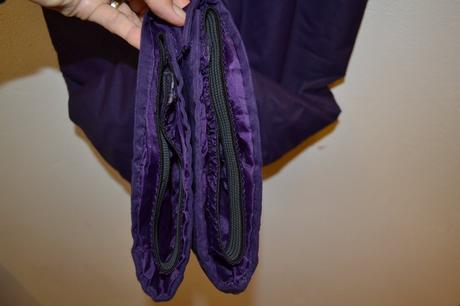 Kalhoty na lyže, oteplováky zn. glissade, 122