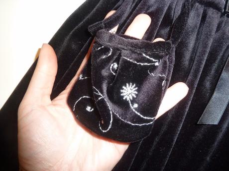 Sváteční šaty, německý kroj,