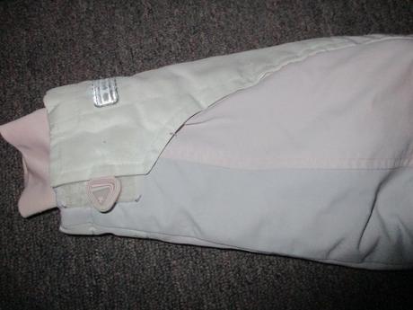 Zimní teplá bunda, h&m,116