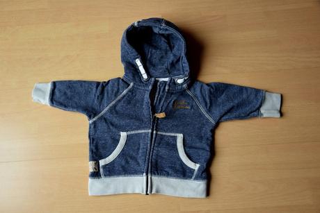 Mikina s kapucí, next,74