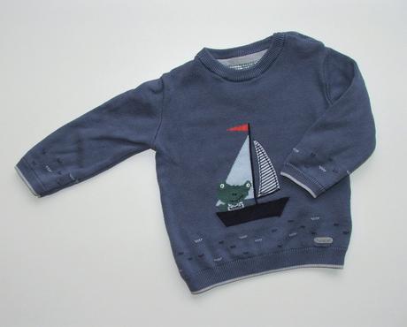 M300 chlapecký svetr vel. 80, marks & spencer,80