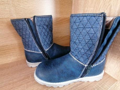 Kozačky beppi vel. 32, 32