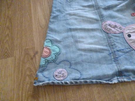 Riflové šaty next vel. 2-4, next,98