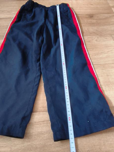 Šusťákové kalhoty, george,110