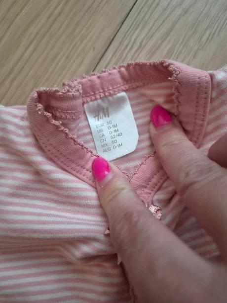 Letní overálek h&m, vel. 50, h&m,50