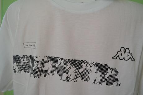 Pánské tričko kappa v.xl bavlna, kappa,xl