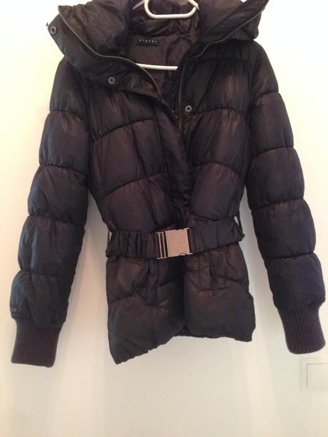 Damska bunda sisley - vel. s, sisley,s