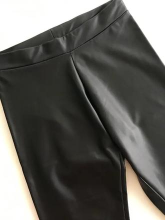 Lesklé legíny zara (9 let), zara,134