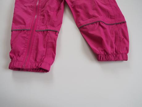 Nepromokavý overal bez zateplení vel 92, 92