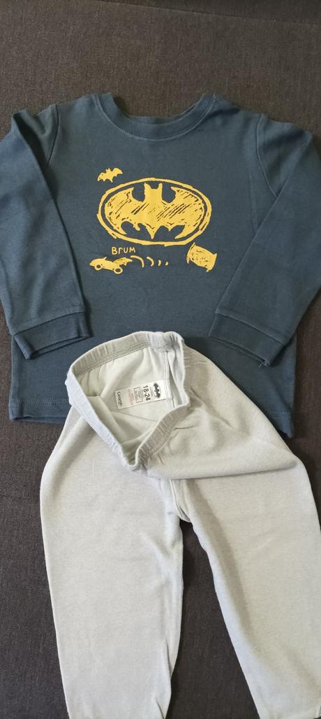 Set oblečení kluk 92, 86–98