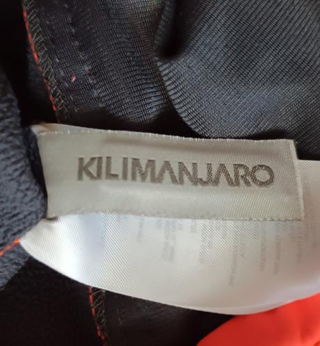 Softshellová bunda vel. 164 kilimanjaro, kilimanjaro,164