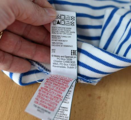 Legíny vel. 0 - 3 m, marks & spencer,62