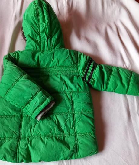 Op 3. chlapecká zimní bunda, 3-4 roky, next,104