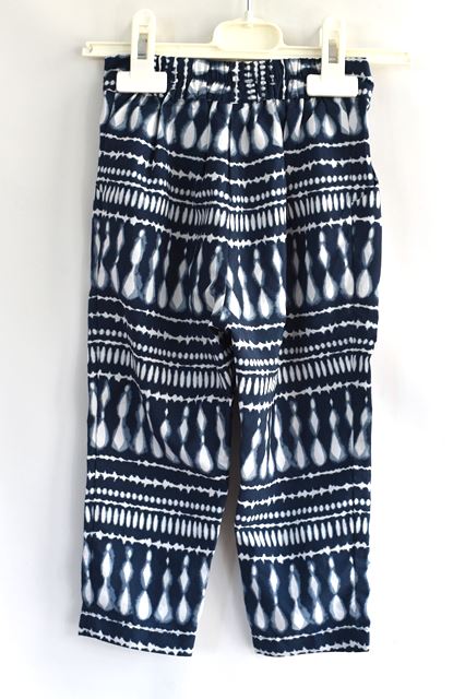 Kalhoty vel. 18 - 24 m, f&f,92