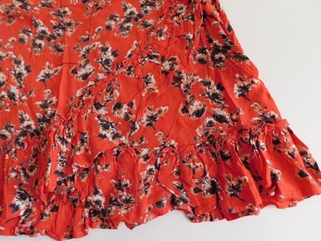Dámská sukně, topshop,34