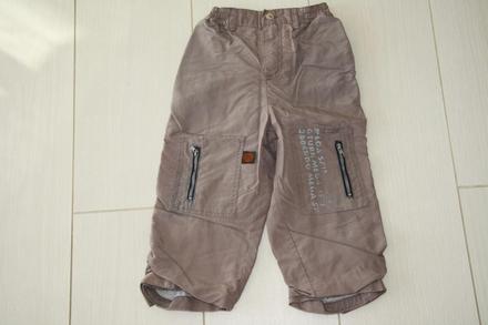 Zateplené kalhoty, 92