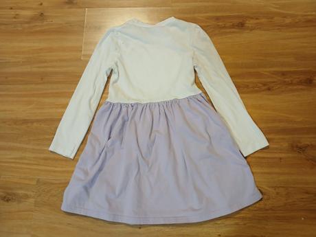 Šaty frozen, vel. 128, 128