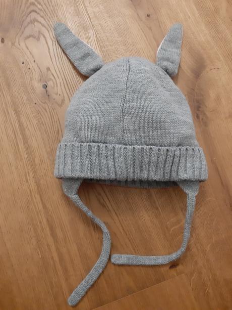 Zateplená čepička č.54, 110