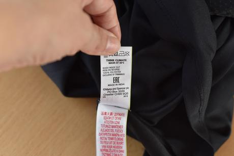 Šaty vel. 9 - 10let, marks & spencer,140