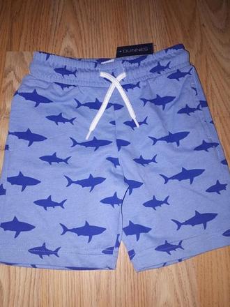 Kraťasy se žraloky 98 st.bernard, st. bernard,98